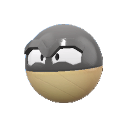 #100 Voltorb (Hisuian Form)